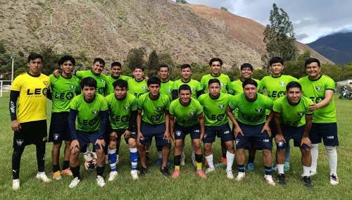 Atlético San Martín alista plantel reforzado para pelear en la Liga de Huánuco