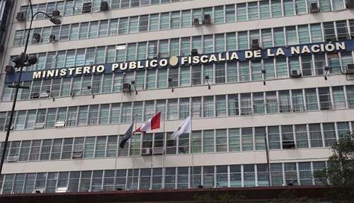 La Fiscalía reporta un apagón inesperado en su sede principal