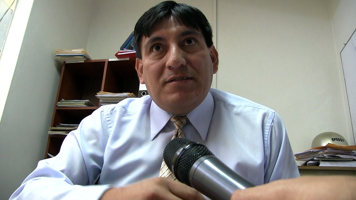 "No existe desembolso de 50 mil soles"