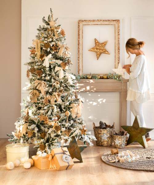 Las mejores ideas para tu árbol de Navidad