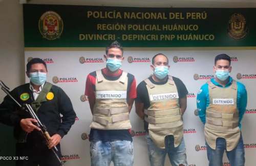 Caen integrantes de presunta banda de venezolanos que cobraba cupos a prostitutas