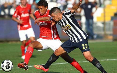 Arrancó torneo de la Liga 1 2022