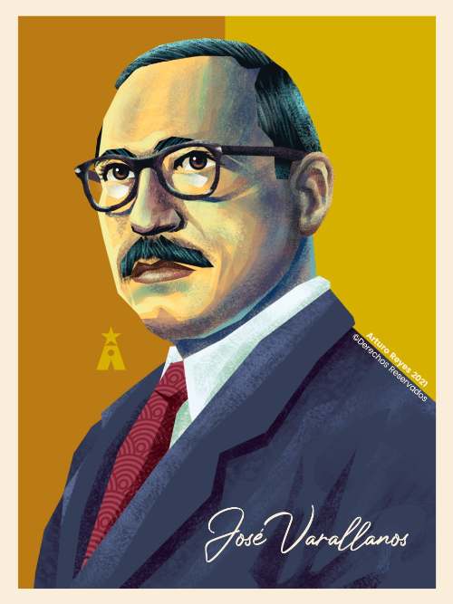 HUANUQUEÑOS DEL BICENTENARIO - José Narciso Vara Llanos (Varallanos)