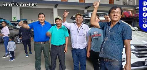 Transportistas denuncian abandono de carretera por parte de empresa china CR20