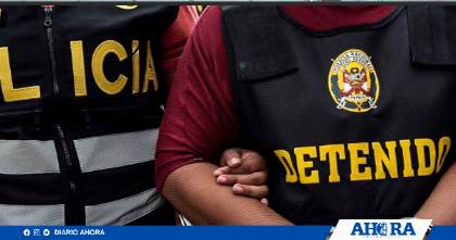 Proponen cadena perpetua para asesinos de policías en Perú