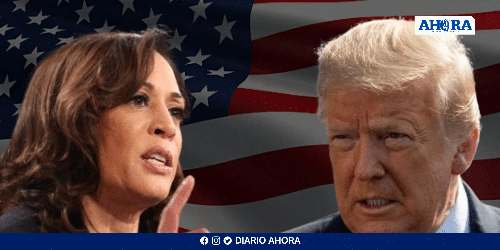 Harris vence a Trump en el debate y pide un nuevo cara a cara
