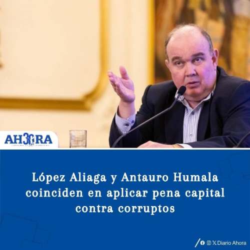 ¿Es viable la pena de muerte para funcionarios corruptos en el Perú?