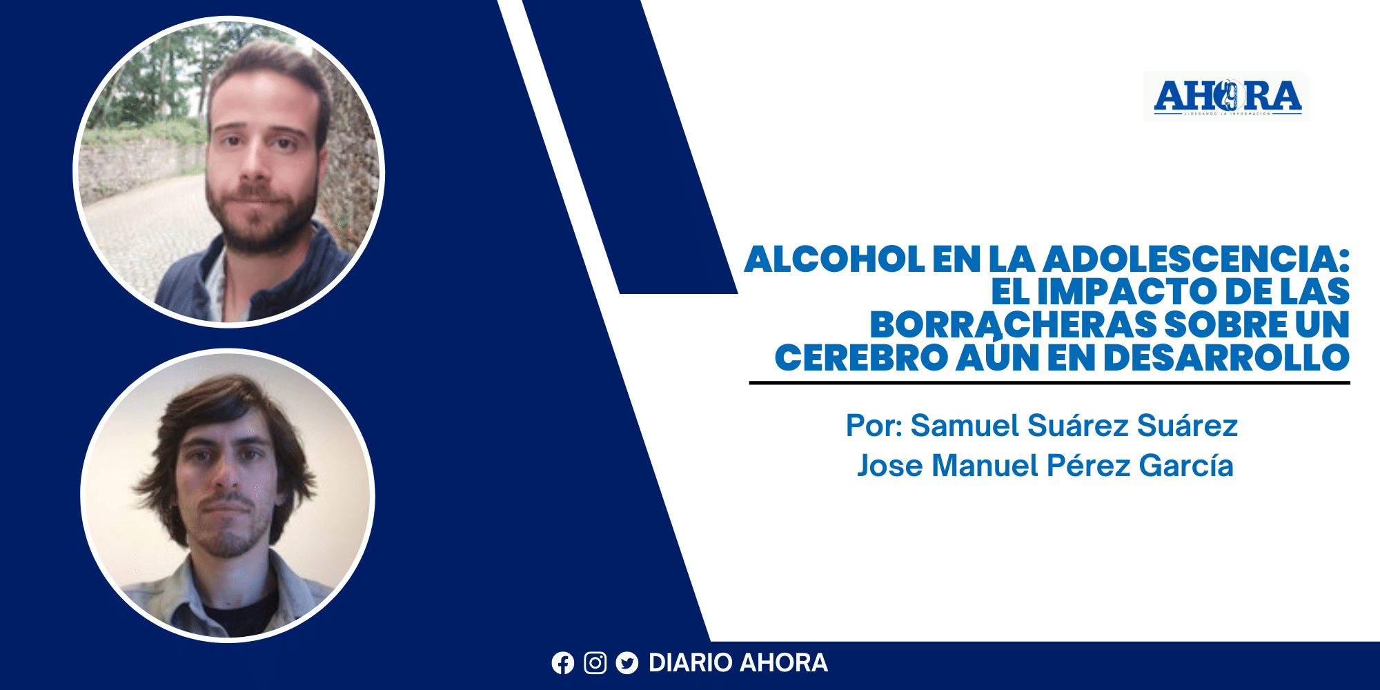 Alcohol en la adolescencia: el impacto de las borracheras sobre un cerebro aún en desarrollo