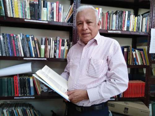 Huanuqueños del Bicentenario - Mario Ambrosio Malpartida Besada