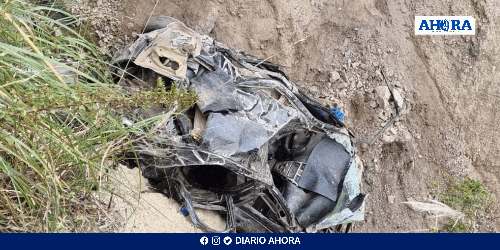 Trágico accidente en carretera Huánuco-Llata deja dos fallecidos y varios heridos