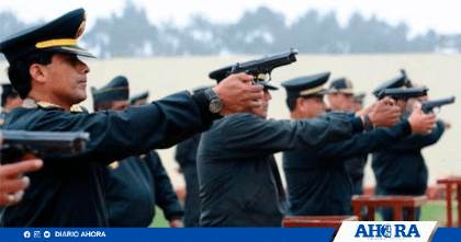 Nueva ley protege a policías en casos de uso de armas: inmunidad frente a jueces y fiscales