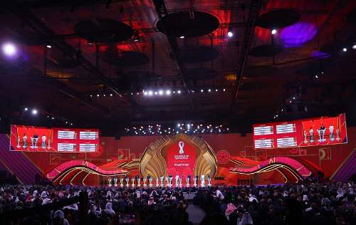 Así quedaron los grupos del Mundial 2022