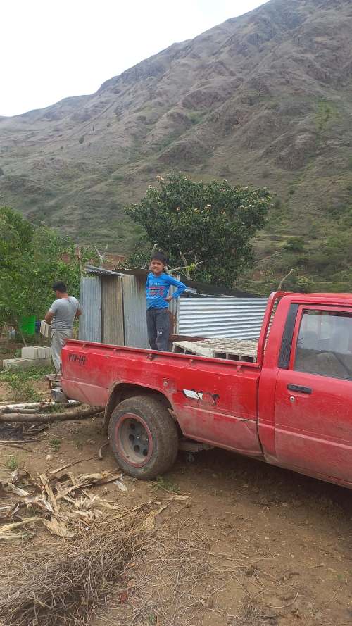 Alumbrado público y servicios básicos ausentes en Cochas Chico, Chinchao