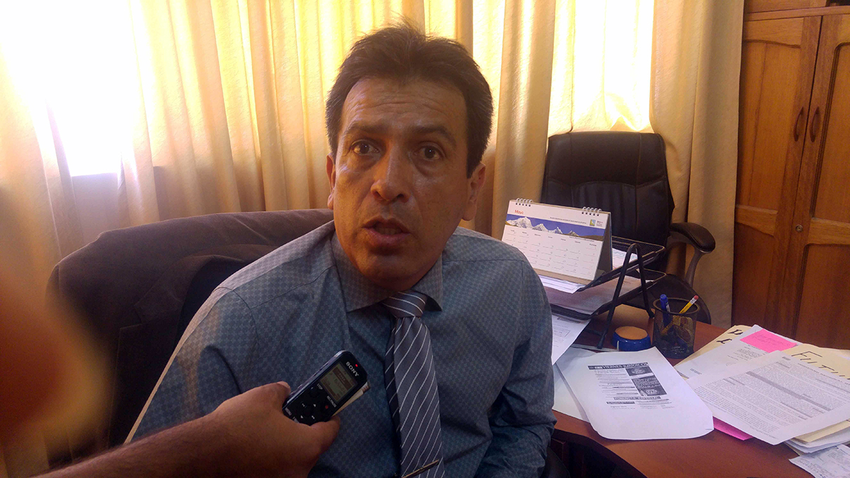 Empresa demanda indemnización de 400 mil a Gorehco