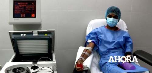 IREN Centro ocupa primer lugar en la macrorregión centro por su lucha contra el cáncer