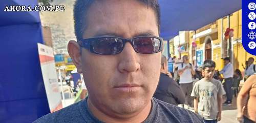Padres de familia exigen construcción de institución educativa Daniel Alomía Robles