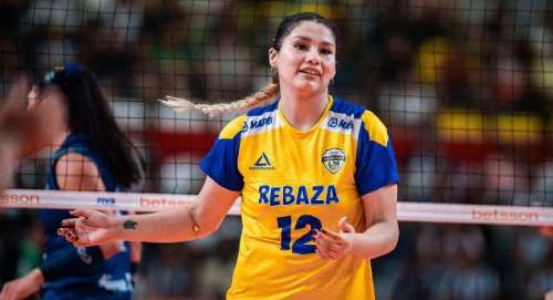 Rebaza Acosta aparta a Claudia Palza por razones disciplinarias justo cuando se define la clasificación en la Liga Peruana de Vóley.