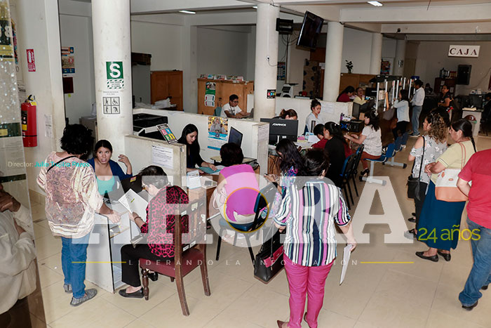 MP-Hco. promueve campañas tributarias