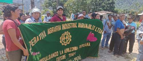 Socios de la Cooperativa Industrial Naranjillo denuncian venta ilegal de terrenos