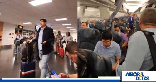 Viaje de Lozano a Asunción desata críticas: Fleischman no se calla