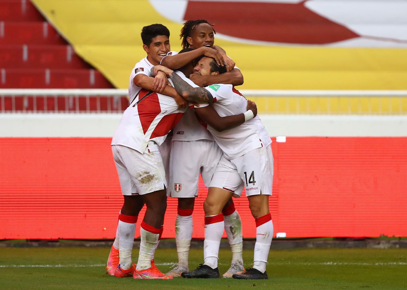 ¡Ganamos!