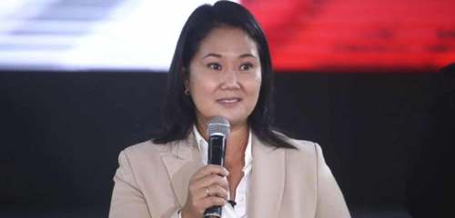Fiscalía contra el Crimen Organizado ratifica archivar denuncia contra Keiko Fujimori