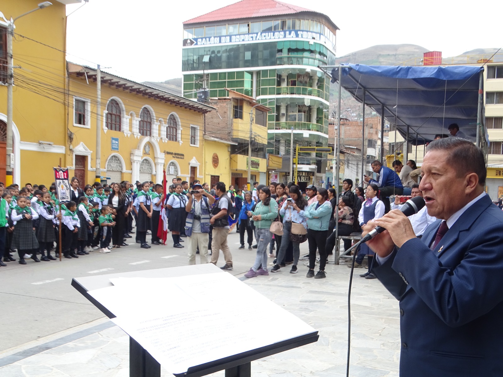 UGEL Huánuco lanza estrategia contra la violencia escolar y en favor de la salud emocional