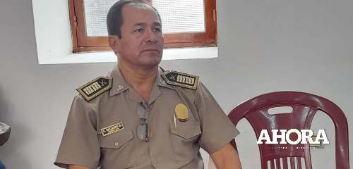 PNP desplegará acciones preventivas las 24 horas por festividades del Día del Padre