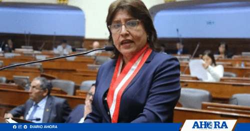 Delia Espinoza: cambios polémicos en el Ministerio Público y su impacto en la lucha contra la corrupción