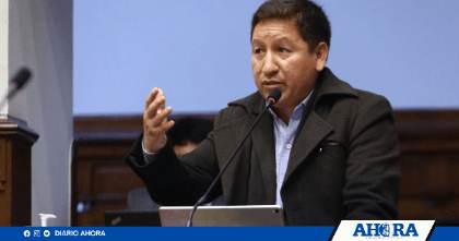 Caso Nicanor Boluarte: Guido Bellido critica falta de fundamentos en prisión preventiva