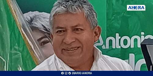 Antonio Pulgar advierte sobre el avance de la delincuencia en Ambo y pide acciones contundentes