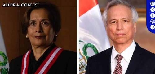 TC suspende medida cautelar y restablece inhabilitación de Inés Tello y Aldo Vásquez