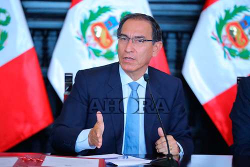 Vizcarra: renuncia de Chávarry es un paso adelante