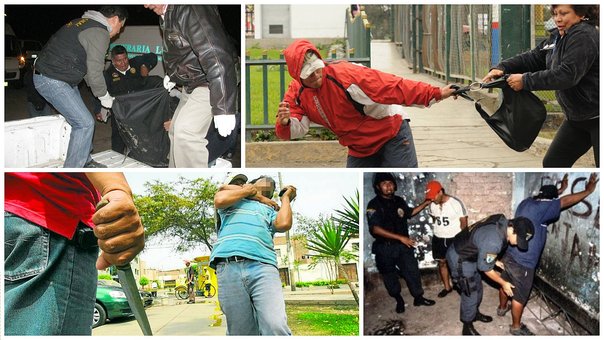 Editorial. Avanzando con la seguridad ciudadana