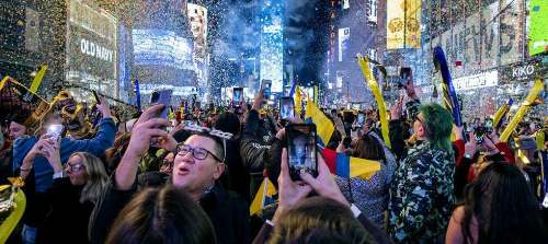 Los 9 mejores lugares del mundo para despedir el 2022 y recibir el 2023