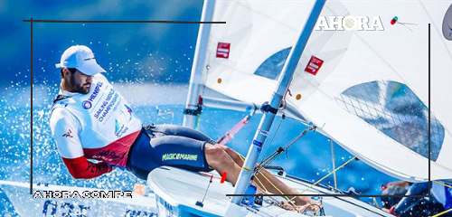 Stefano Peschiera ganó medalla de oro en vela en los Juegos Panamericanos