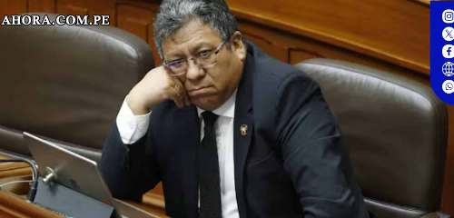 PJ rechaza pedido de Flores Ancachi para dejar sin efecto denuncia en su contra