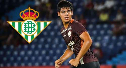 Rafael Guzmán deja Universitario y ficha por el Real Betis de España