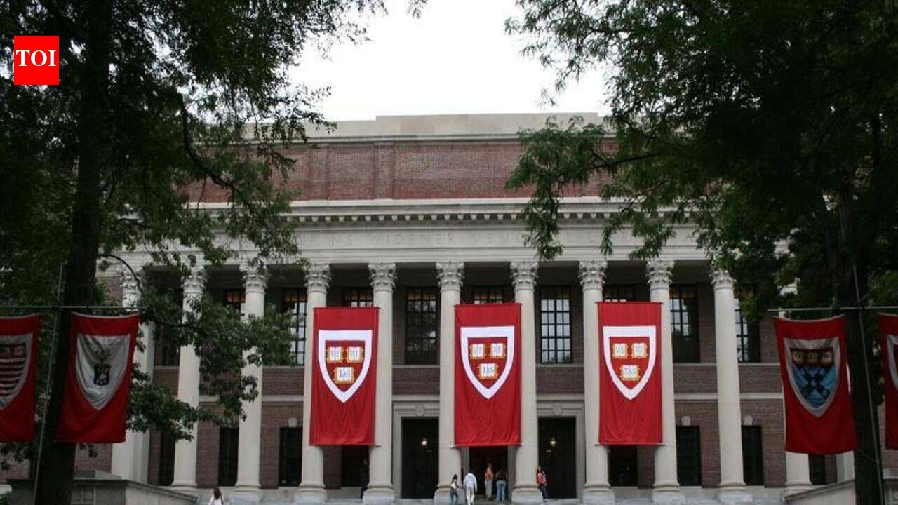 Harvard bajo presión de EE UU por datos de postulantes y privacidad