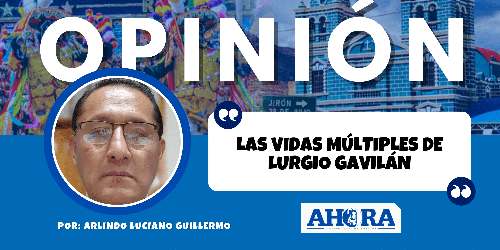 LAS VIDAS MÚLTIPLES DE LURGIO GAVILÁN