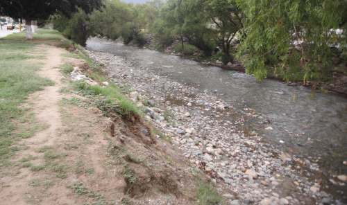 Crisis hídrica en Huánuco: Alerta sobre disminución del caudal en río Higueras