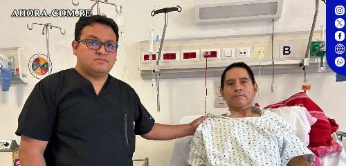Médicos del hospital HV realizan exitosa cirugía de columna