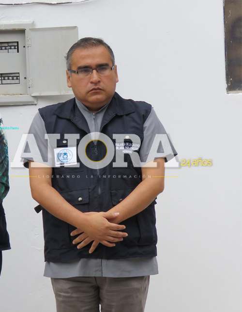 Mejoran tratamiento de desechos hospitalarios en el Aparicio Pomares