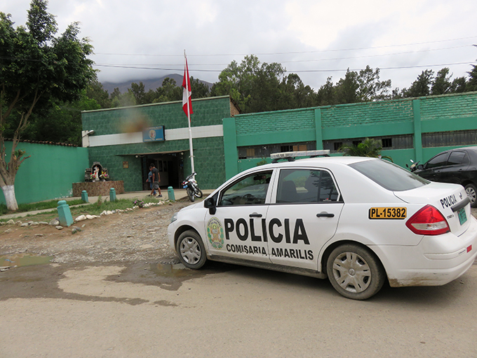 Policía es acusado de violación sexual