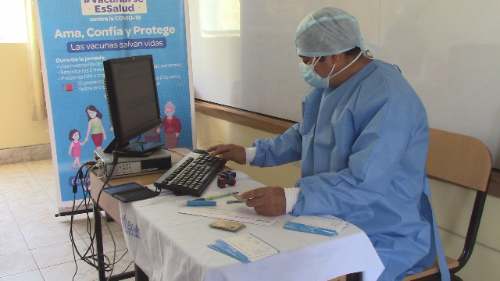 No pagan bonos a trabajadores de salud nivel 1-1 y 1-2