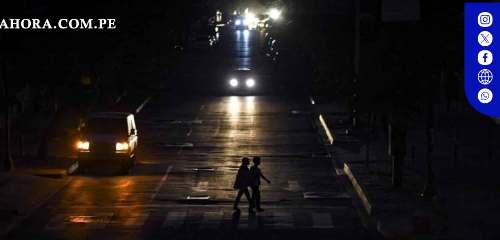 Ecuador enfrenta apagón masivo tras fallo en red de transmisión eléctrica