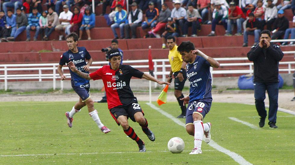 Liga 1 del fútbol profesional será descentralizado
