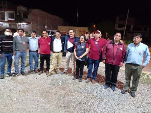 Pedro Córdova es el nuevo decano del Colegio de Ingenieros