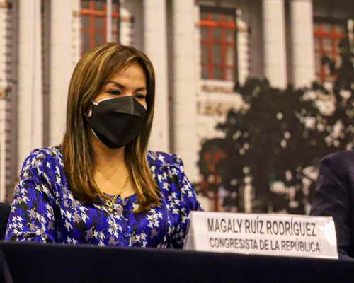 Extrabajador del Congreso denuncia que parlamentaria le quitaba parte de su sueldo