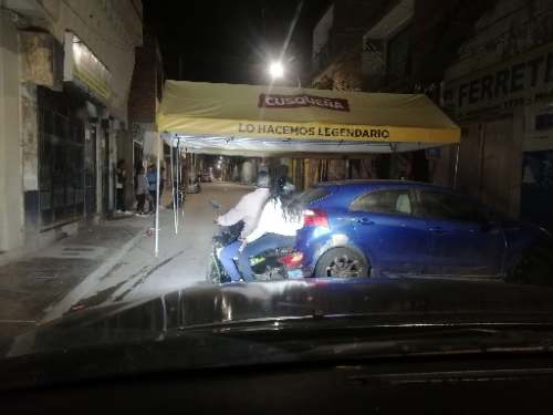 Exigen sanciones para vecinos que cierren de calles sin autorización municipal